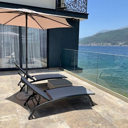 Beachfront Villa Pearl Of Adria Krasići Εξωτερικό φωτογραφία
