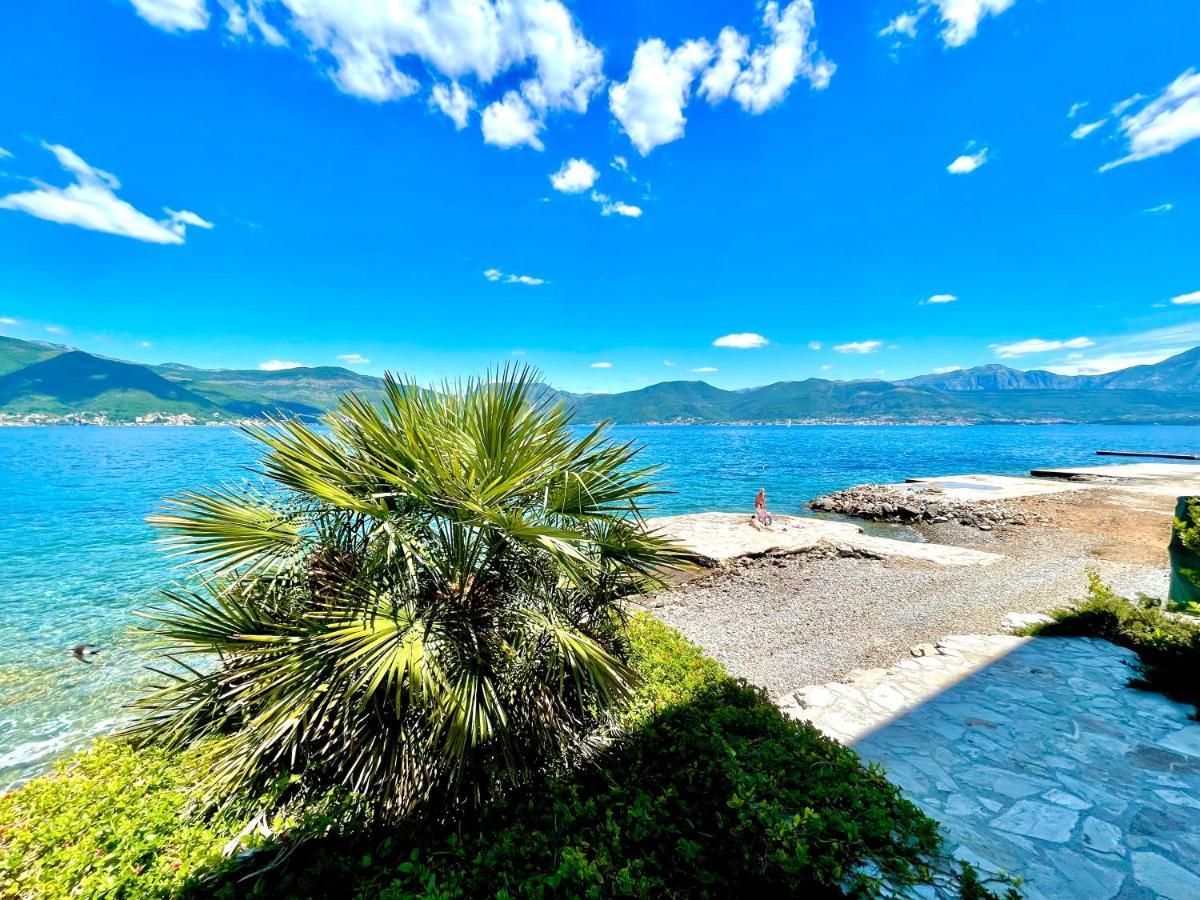 Beachfront Villa Pearl Of Adria Krasići Εξωτερικό φωτογραφία