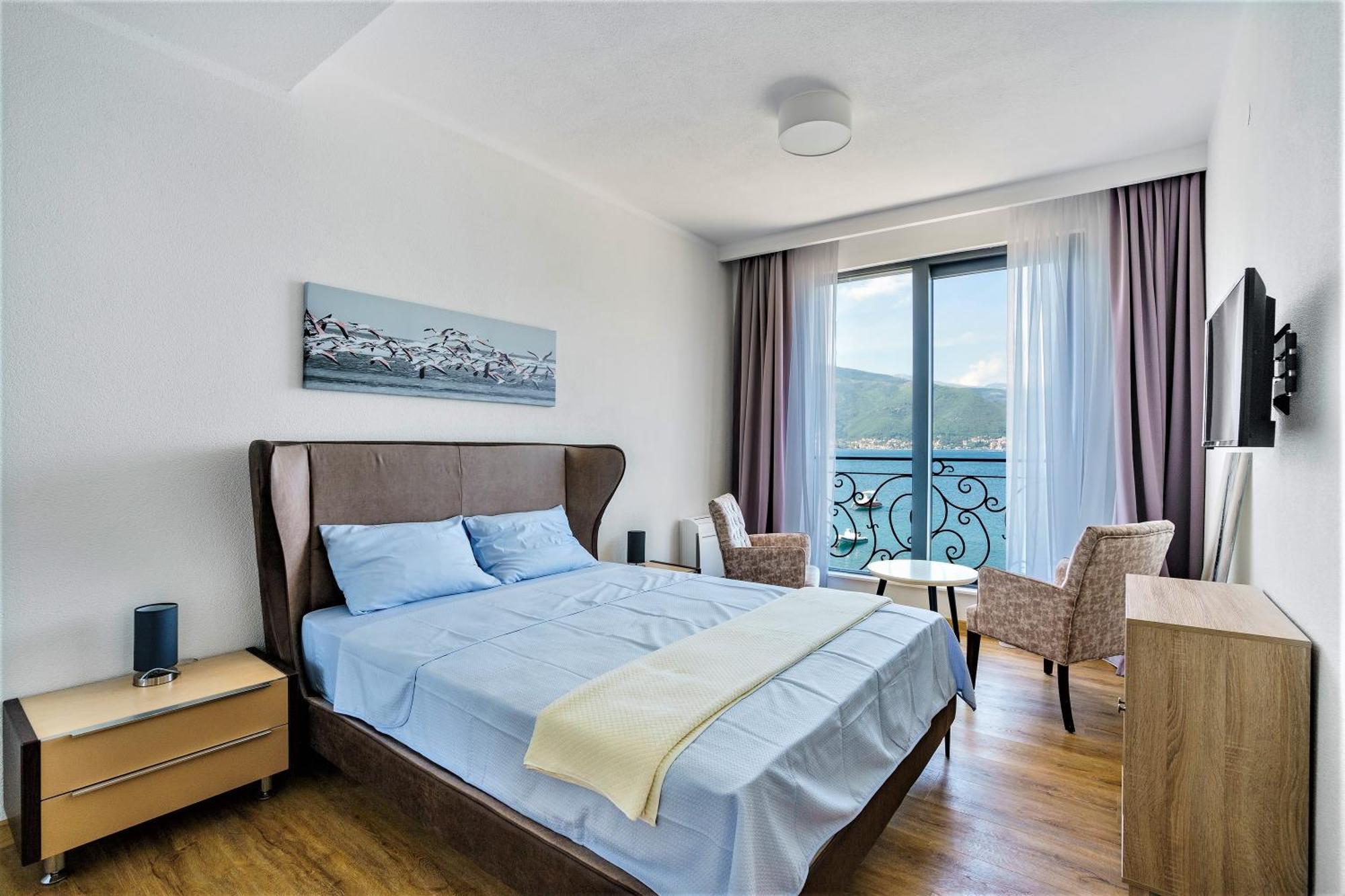 Beachfront Villa Pearl Of Adria Krasići Εξωτερικό φωτογραφία