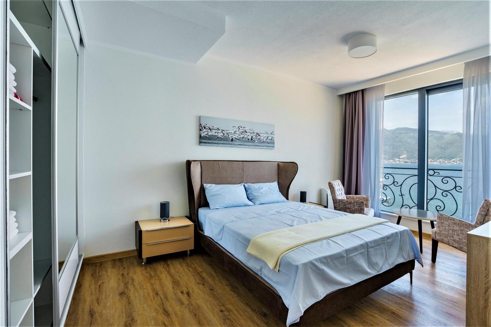 Beachfront Villa Pearl Of Adria Krasići Εξωτερικό φωτογραφία