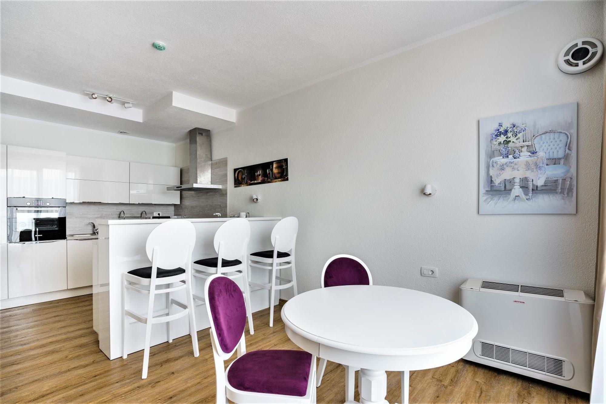 Beachfront Villa Pearl Of Adria Krasići Εξωτερικό φωτογραφία