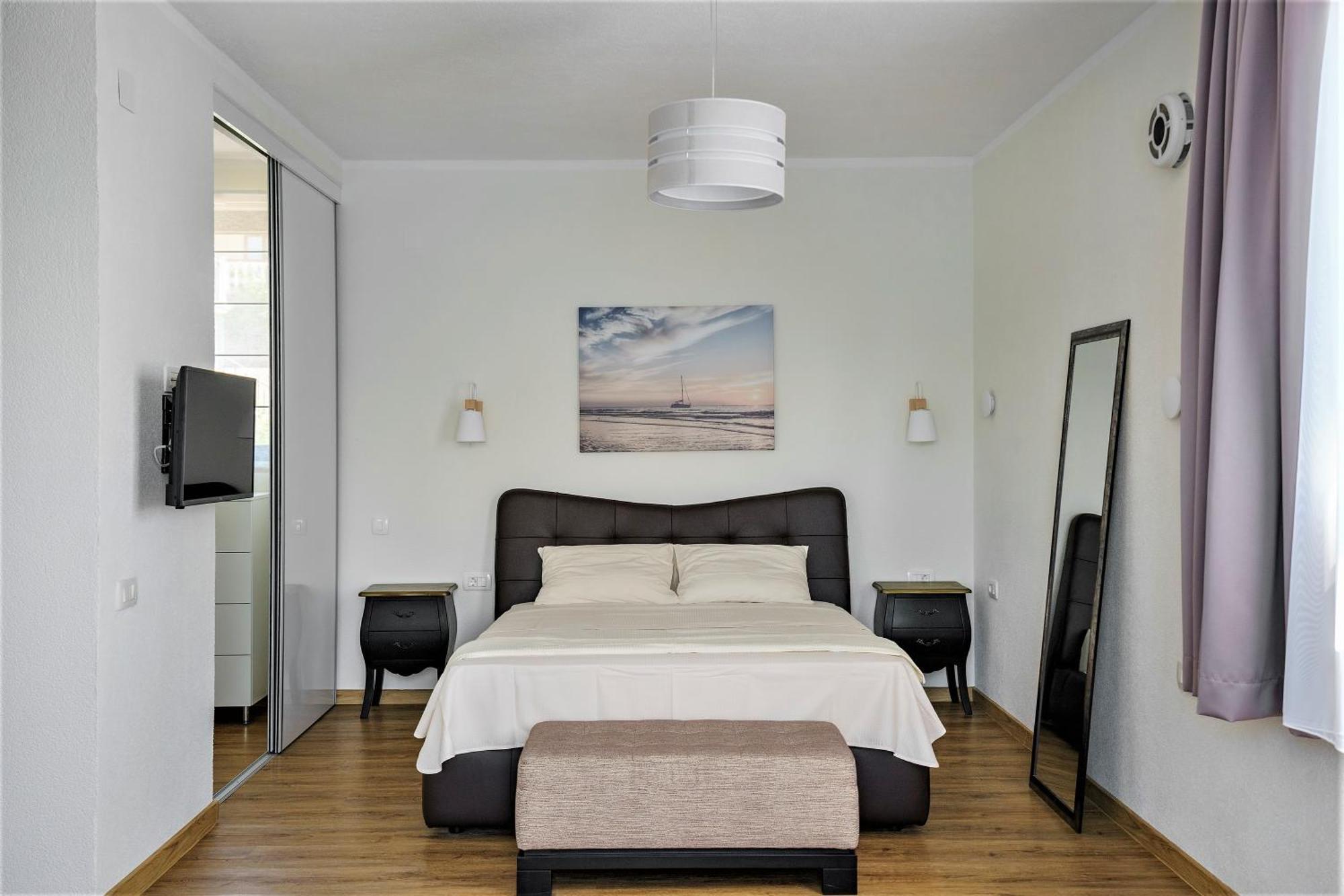 Beachfront Villa Pearl Of Adria Krasići Εξωτερικό φωτογραφία