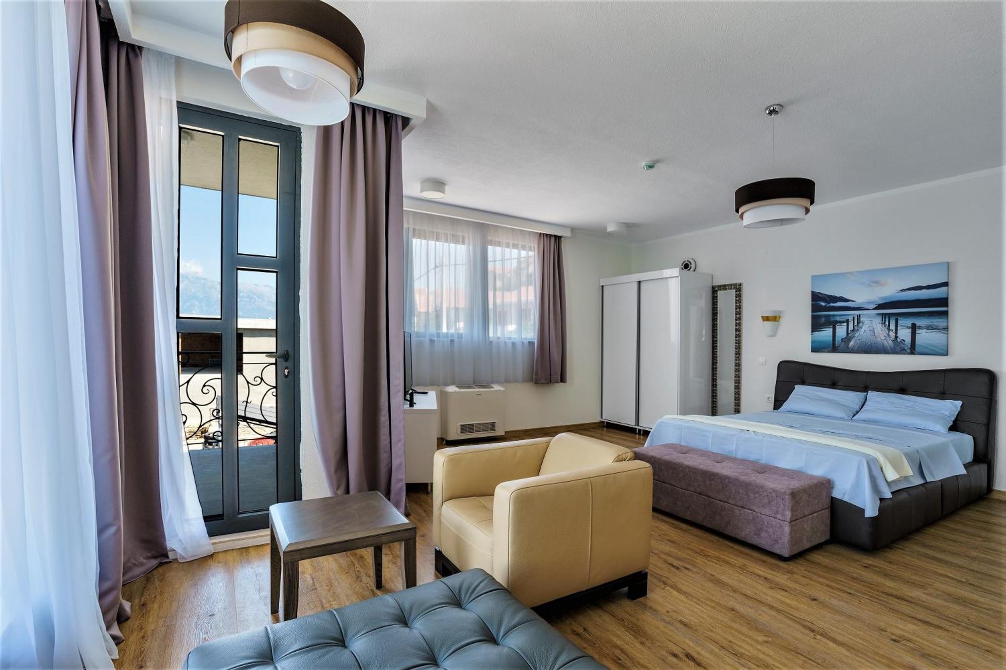 Beachfront Villa Pearl Of Adria Krasići Εξωτερικό φωτογραφία