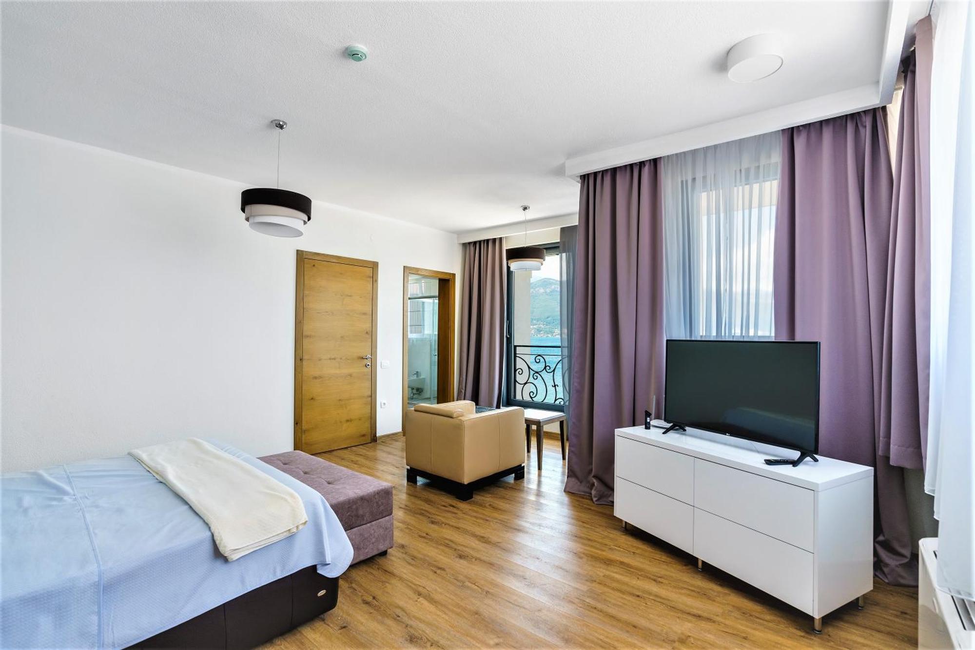 Beachfront Villa Pearl Of Adria Krasići Εξωτερικό φωτογραφία