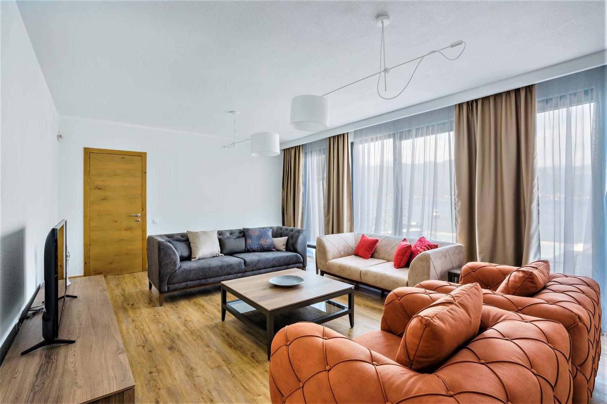Beachfront Villa Pearl Of Adria Krasići Εξωτερικό φωτογραφία