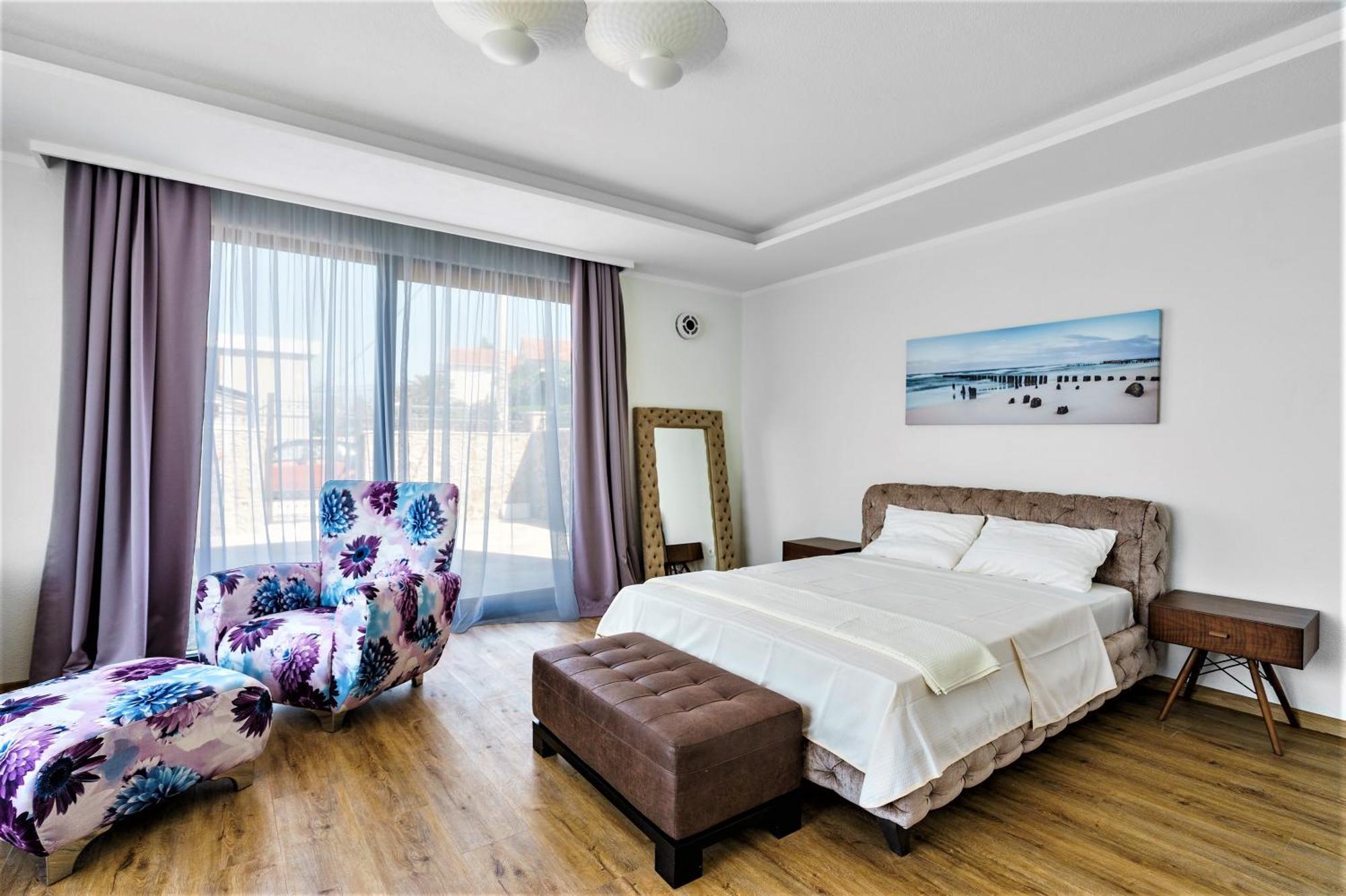 Beachfront Villa Pearl Of Adria Krasići Εξωτερικό φωτογραφία