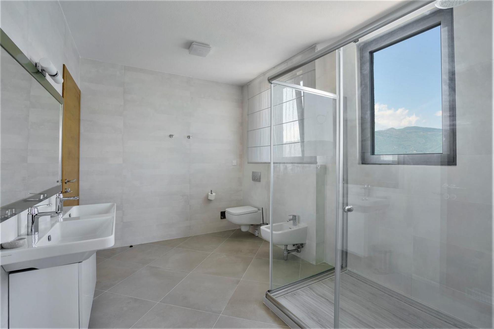 Beachfront Villa Pearl Of Adria Krasići Εξωτερικό φωτογραφία