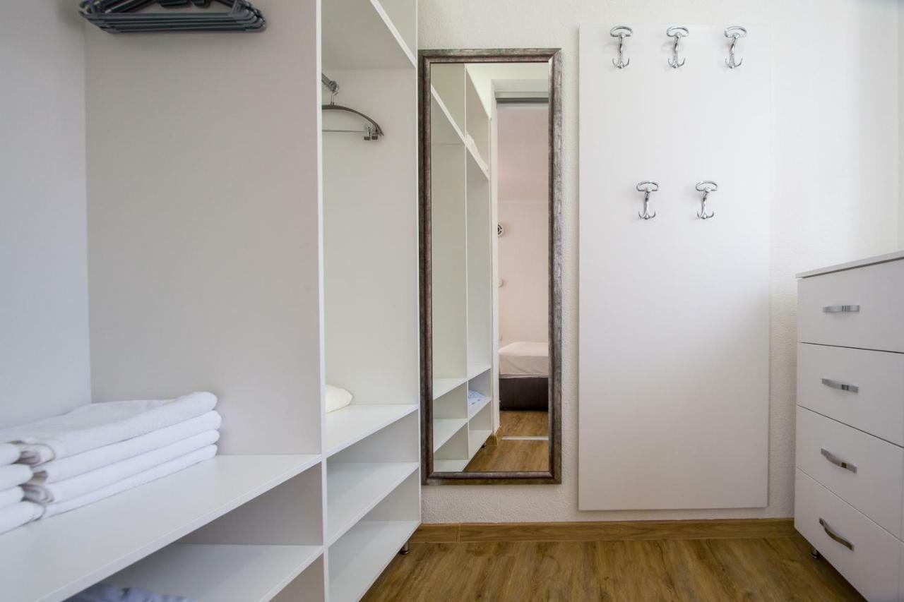 Beachfront Villa Pearl Of Adria Krasići Εξωτερικό φωτογραφία